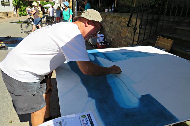 Michele Buscio | Foto: Brigitte Melder