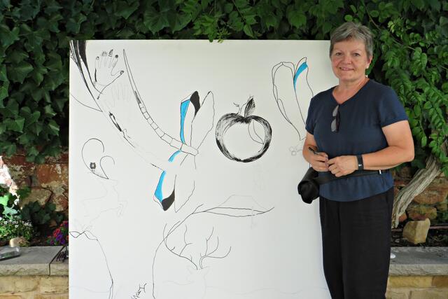 Eva Szerker | Foto: Brigitte Melder