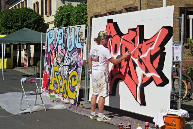 LANDO bei der Arbeit | Foto: Brigitte Melder