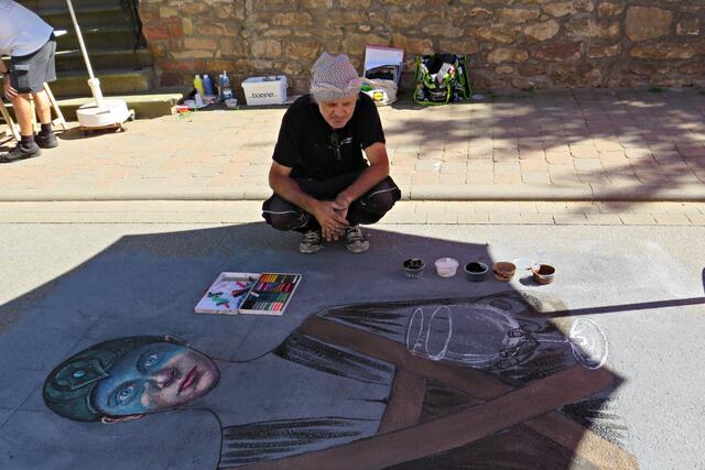 Tiberio Mazzochi | Foto: Brigitte Melder