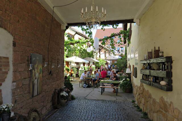 Weingut Blaul | Foto: Brigitte Melder