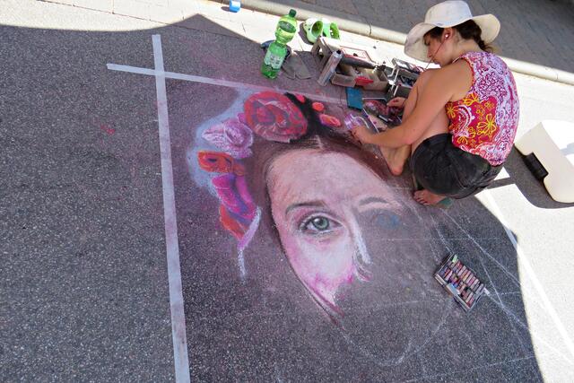 Serena Montagnino | Foto: Brigitte Melder