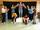 Die Schülerinnen und Schüler thematisieren in ihrem Theaterstück eigene Lebenserfahrungen und -erwartungen. Foto: Isolde Opielka
