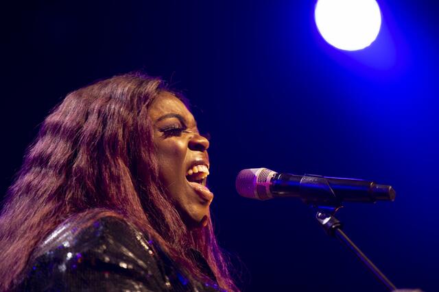 Yola beim Montreux Jazzfestival 2022 | Foto: Jens Vollmer