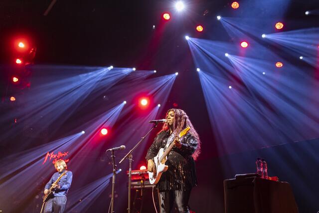 Yola beim Montreux Jazzfestival 2022 | Foto: Jens Vollmer
