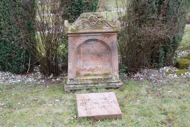 Meditationslabyrinth am Dieterskirchel in Rülzheim | Foto: Heike Schwitalla