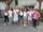 Hintere Reihe (v.l.n.r.): Lara Czerny, Jutta Schmidt, Anja Prutscher, Ralf Essig, Tim Beringer, Klaus Bettag und Birgit Schmidt, vordere Reihe (v.l.n.r.) Ursula Baqué, Sabine Maiwald-Wolf, Heike Beringer, Lara Beringer, Claudia Bettag und Birgit Riede   | Foto: SV Studernheim