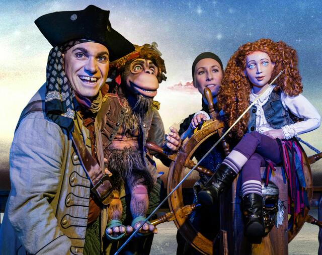 Piratenprinzessin ist ein Musical für die ganze Familie | Foto: Freie Bühne Neuwied