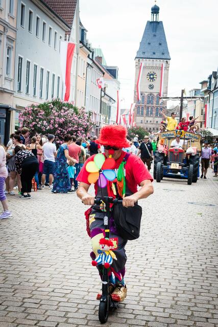 Ganz Speyer feiert | Foto: Cornelia Bauer