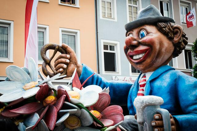 Endlich wieder Brezelfest | Foto: Cornelia Bauer