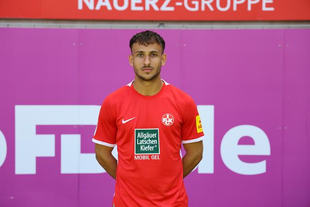 Anas Bakhat | Foto: Ralf Vester