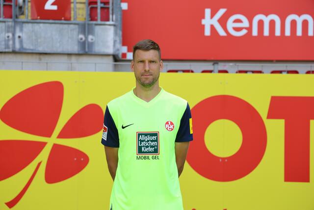 Andreas Luthe | Foto: Ralf Vester