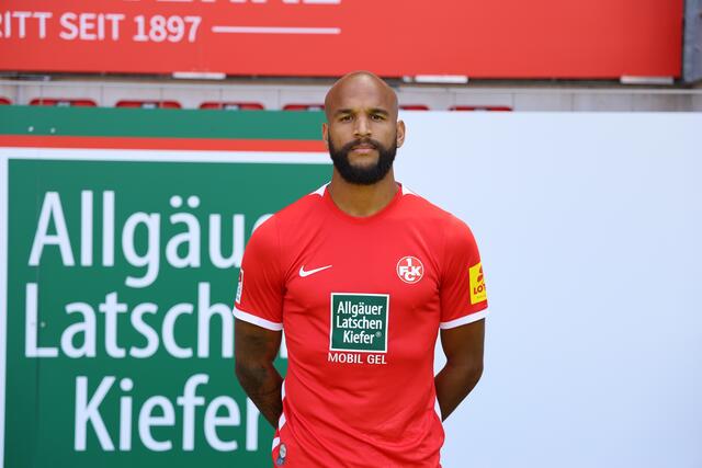 Terrence Boyd | Foto: Ralf Vester
