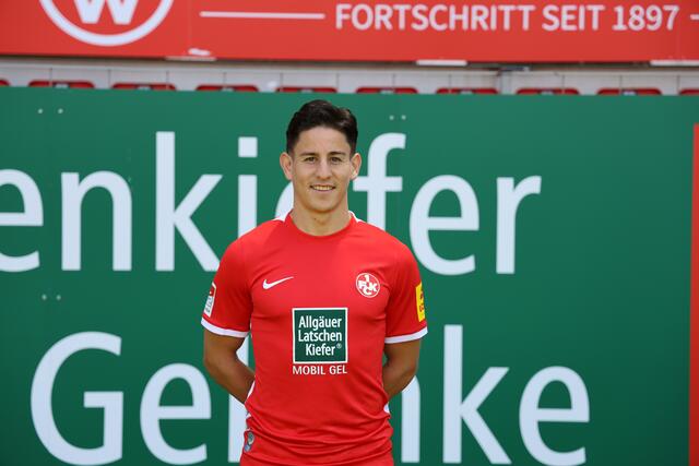 Nicolas Sessa | Foto: Ralf Vester