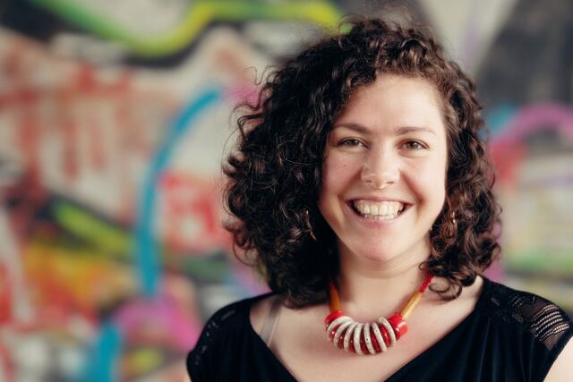 Auch die Mannheimer Sängerin Juliana Blumenschein ist dabei.  Foto: Gaier