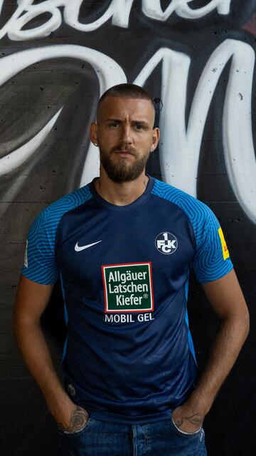 Das Ausweichtrikot des FCK | Foto: MS-Sportfoto / Michael Schmitt / 1. FC Kaiserslautern