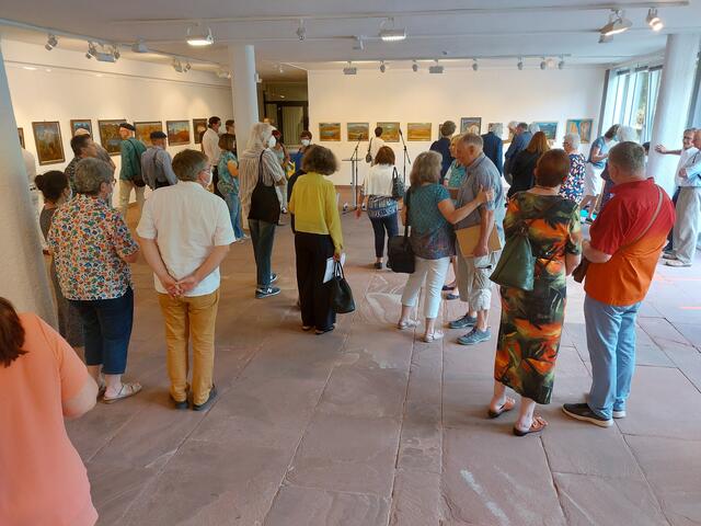 Ab hier Handyfotos, deshalb bisschen durcheinander | Foto: Brigitte Melder