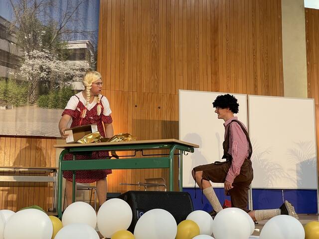 Romeo und Julia- neu interpretiert von Felix Erpenbach und Jan Wagenknecht | Foto: Weiler