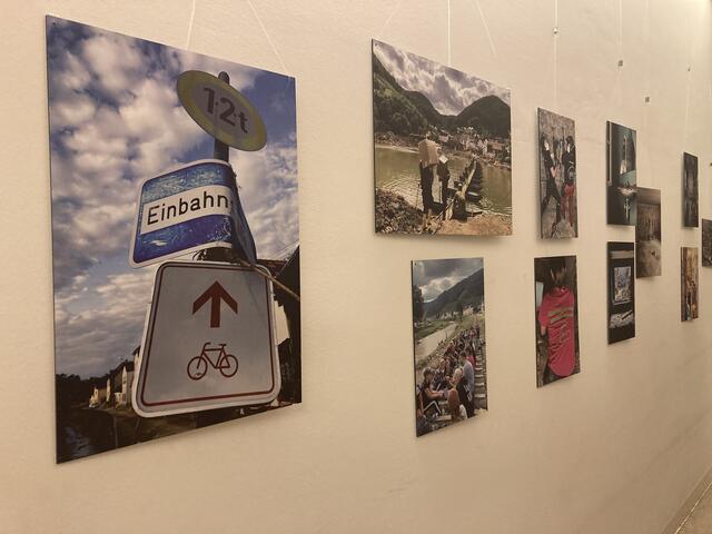 Das Erkenbert-Museum zeigt die Ausstellung zur Flutkatastrophe im Ahrtal | Foto: israAID Germany e.V.