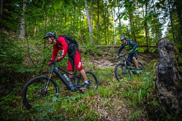 Flowige Pfade  | Foto: Christoph Riemeyer/c-sign