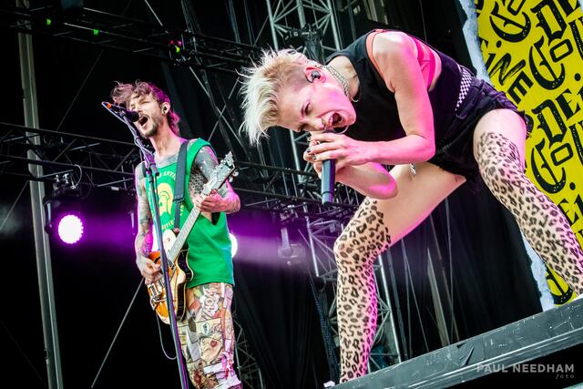 Deine Cousine | Foto: Paul Needham