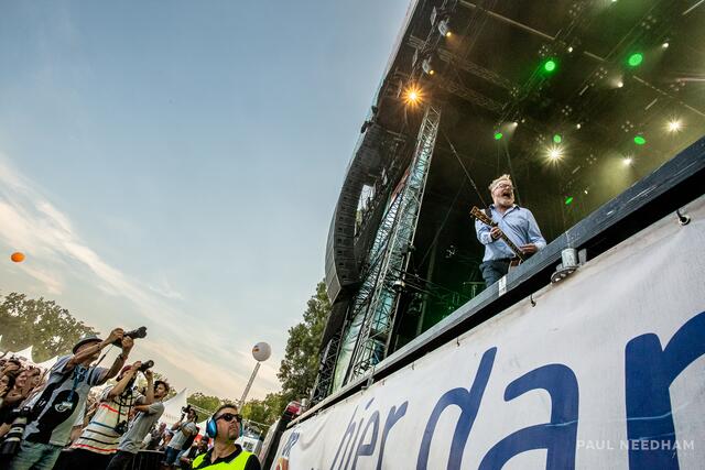 Flogging Molly | Foto: Paul Needham