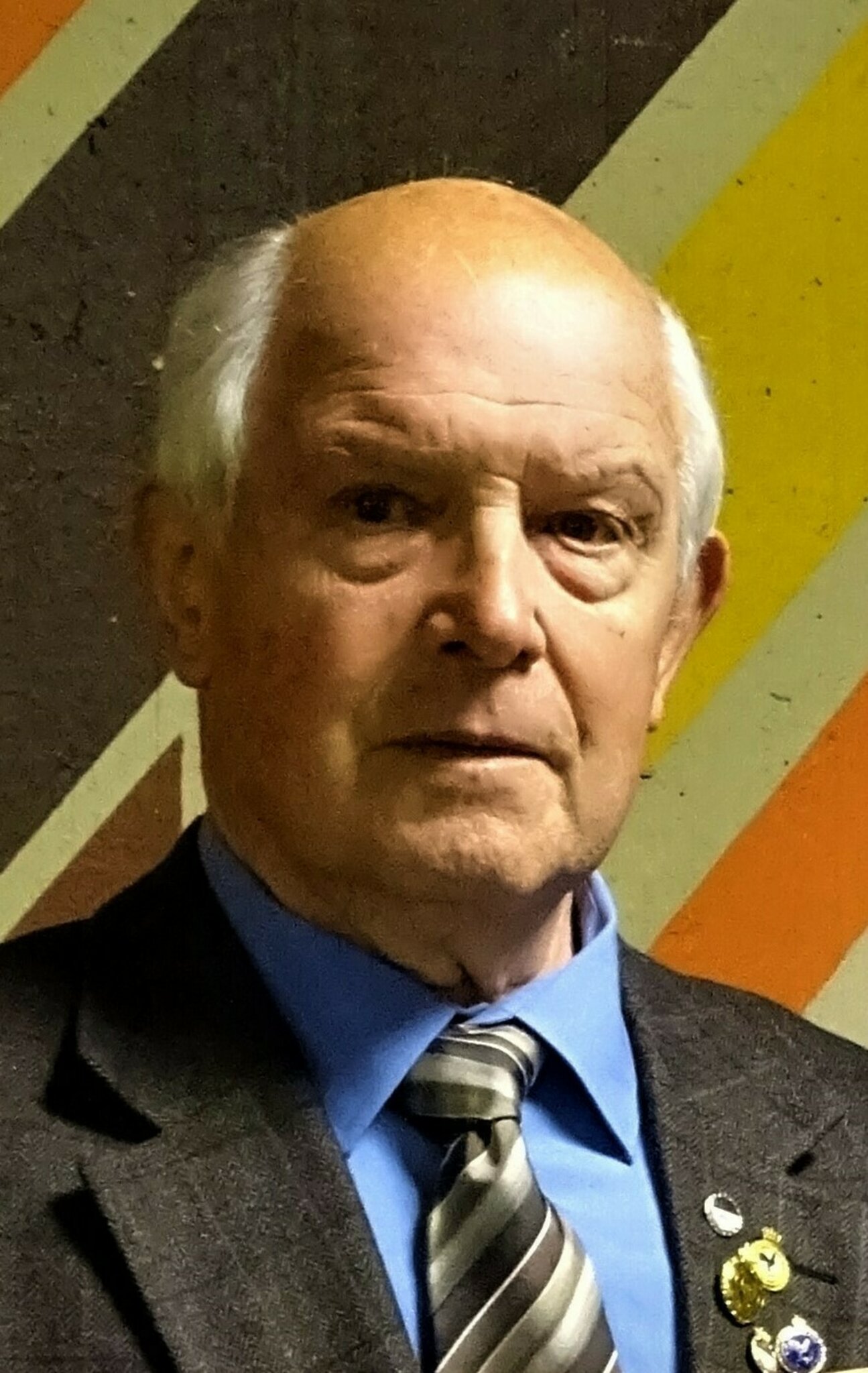 Geflügelzüchter Kurt Merkel im Porträt Pfälzer durch und durch