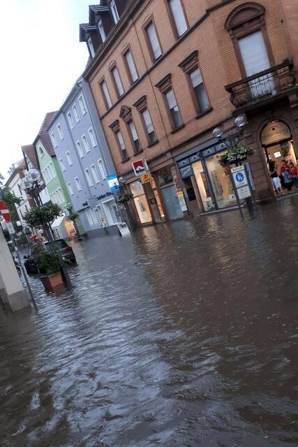 Deshalb müssen auch die Landauer Bürger sensibilisiert werden, wie man sich im Katastrophenfall verhält | Foto:  Stadt Landau