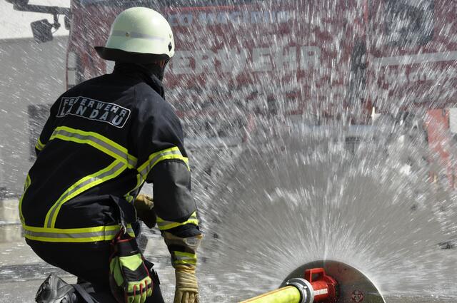 Ein Zulauf bei der Landauer Feuerwehr sei seit Corona bemerkbar. Besonders erfreulich: In Queichheim gibt's in Kürze eine komplett neue Einheit. | Foto: Stadt Landau
