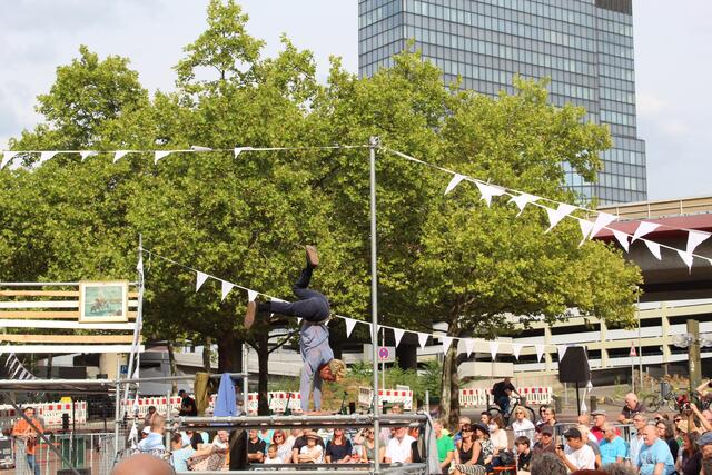 „Mirage (A Day of Celebration)“ | Foto: Basaric-Steinhübl