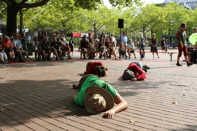 "The Pursuit of Happiness" | Foto: Basaric-Steinhübl