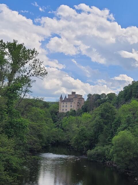 Schloss am Fluss | Foto: Markus Pacher