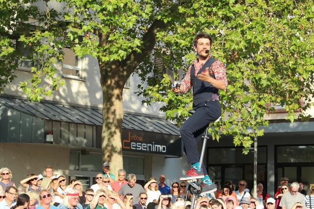 SYPORCIRCUS (Estland)
"The Oulala"
Comedy Club Bürgerhof | Foto: Basaric-Steinhübl