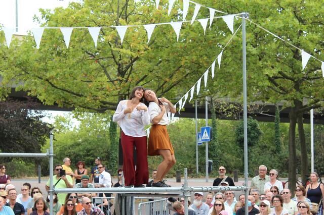 „Mirage (A Day of Celebration)“ | Foto: Basaric-Steinhübl