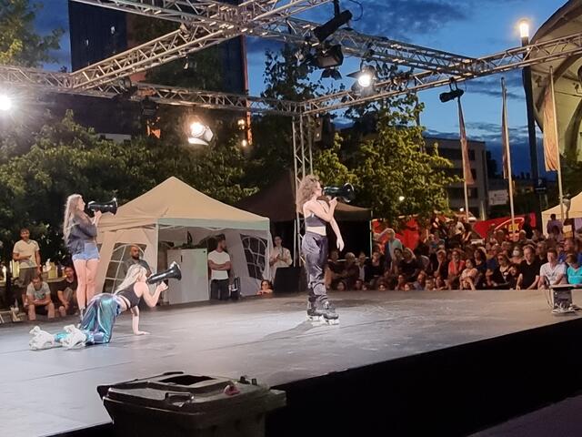 TANGAJ COLLECTIVE
(Rumänien)
Daughters | Foto: Basaric-Steinhübl