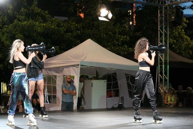 TANGAJ COLLECTIVE
(Rumänien)
Daughters | Foto: Basaric-Steinhübl