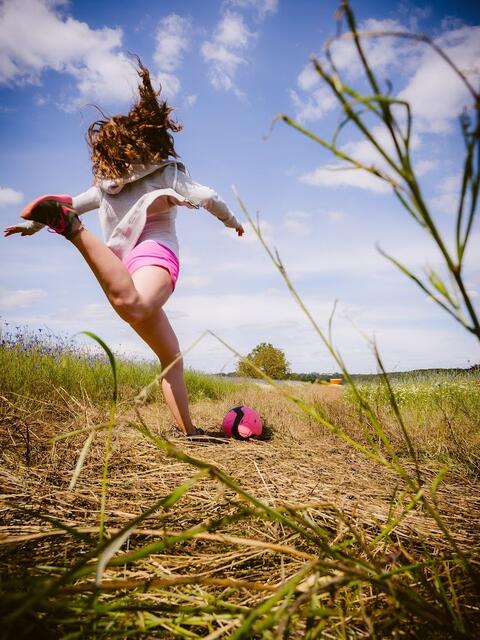 Fußballgolf für Klein und Groß | Foto: Fußballgolf Sembach