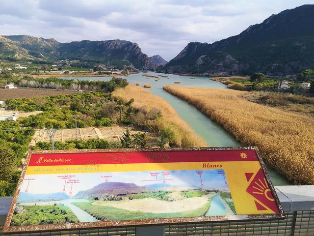 Mirador Alto del Bayna | Foto: Petra Lupp