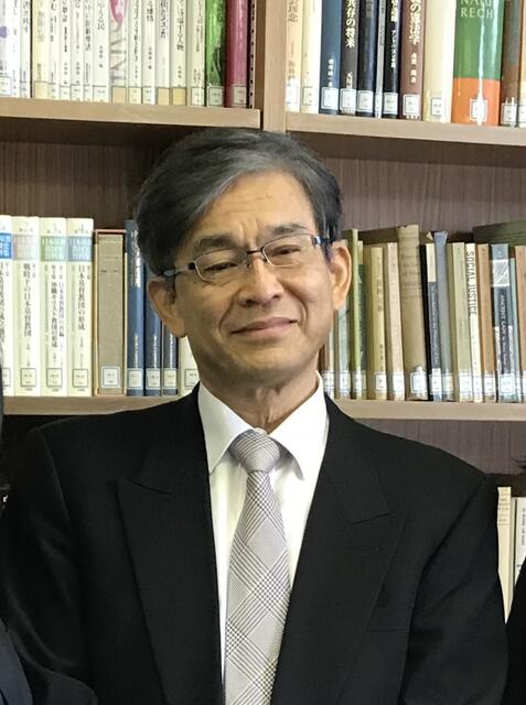 Shinichiro Araki, Professor für Erziehungswissenschaft an der Katholischen Junshin Universität in Nagasaki | Foto: privat
