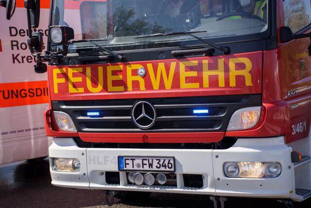 Feuerwehr/Symbolfoto | Foto: Kim Rileit