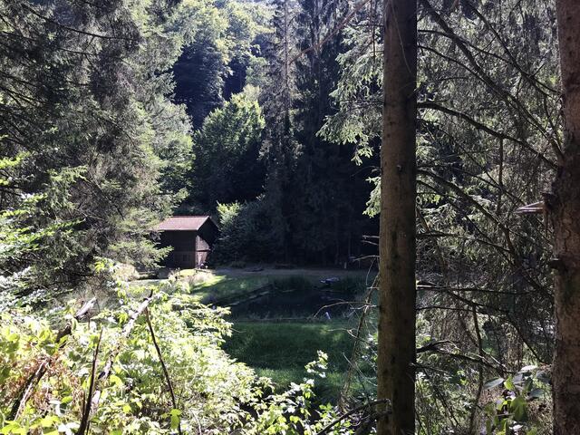 Kleine Fischzucht | Foto: B. Bender