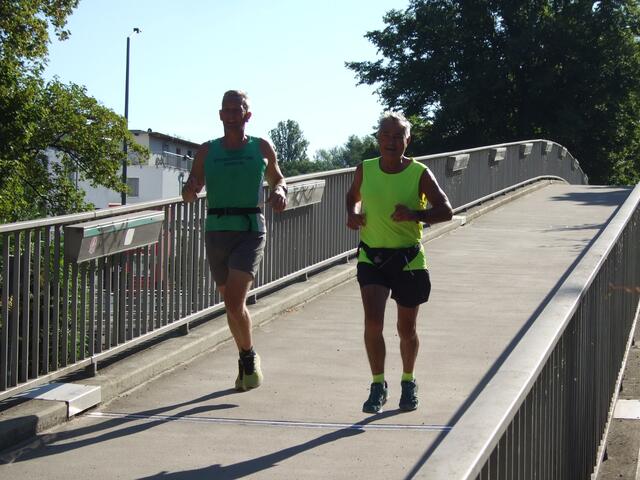 Foto: Speyer Leinpfad parkrun