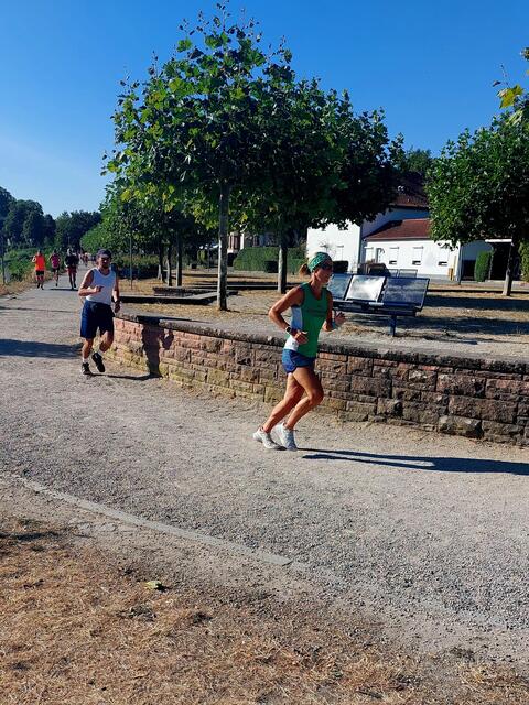 Foto: Speyer Leinpfad parkrun
