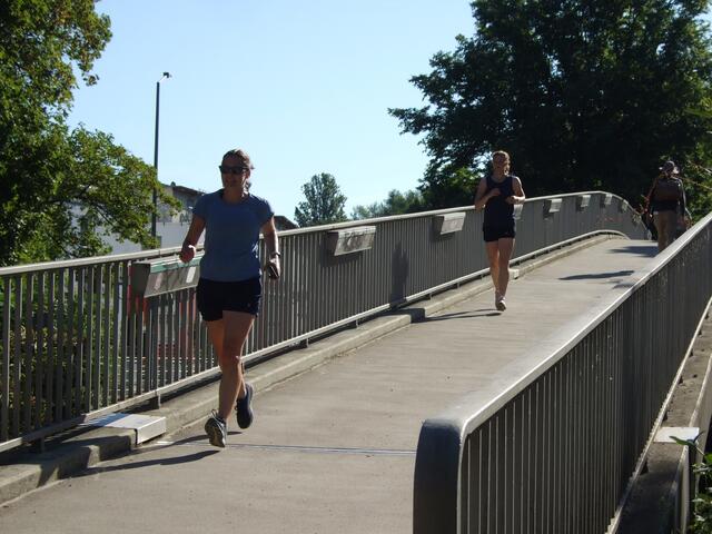 Foto: Speyer Leinpfad parkrun