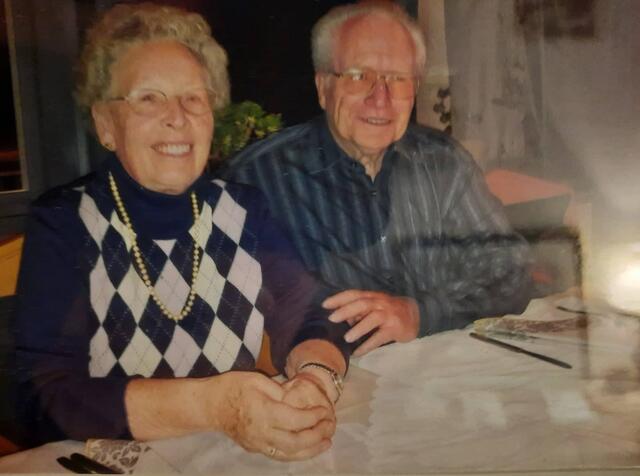 Ehepaar Herrmann | Foto: Martina Müller