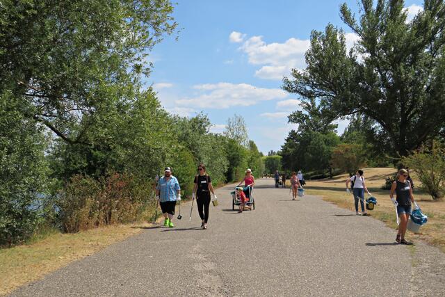 Die Landläufer  | Foto: Brigitte Melder