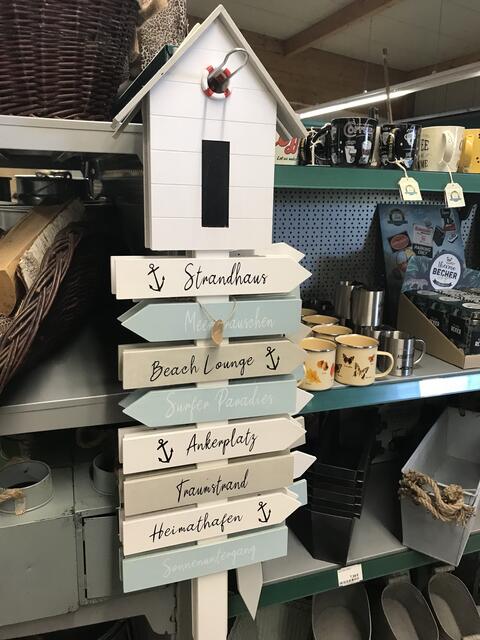 Deko-Impressionen | Foto: Claudia Bardon