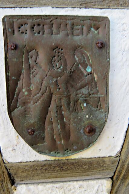 Wappen | Foto: Brigitte Melder