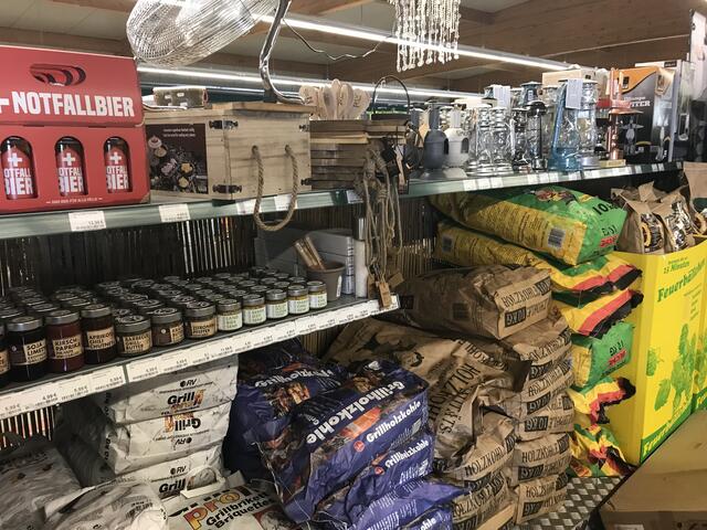 Grillen hat keine Saison, das geht das ganze Jahr über | Foto: Claudia Bardon