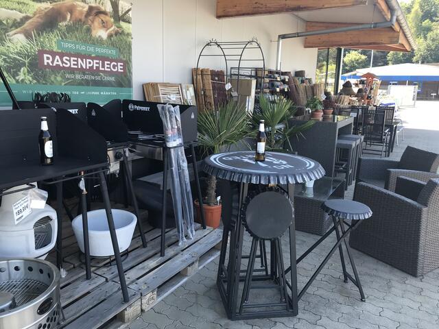 Liebhaber von ausgefallenen Ideen kommen im Landfuxx Weilerbach ebenfalls nicht zu kurz | Foto: Claudia Bardon